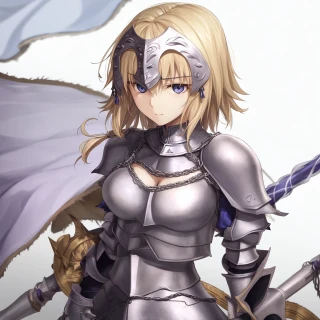 Fate Jeanne d'Arc